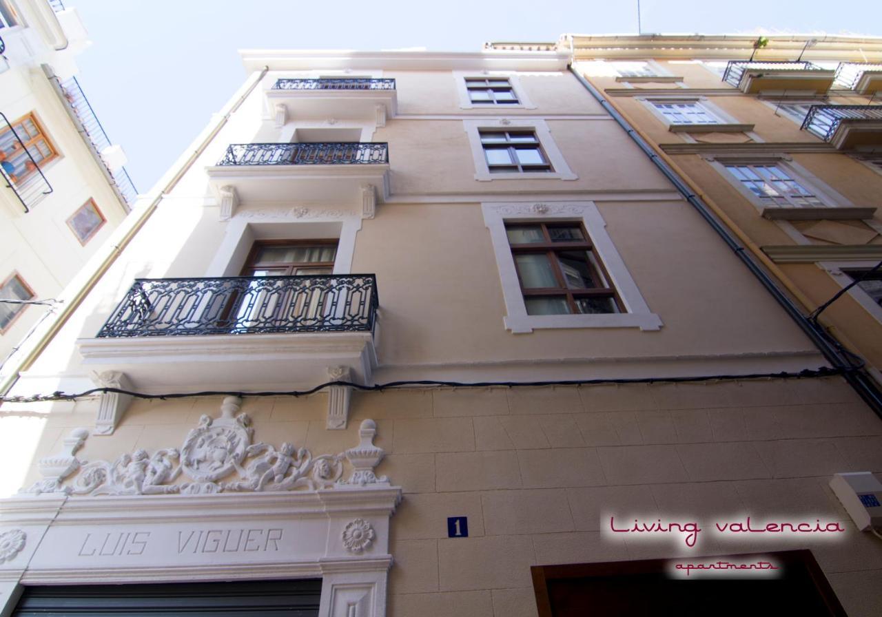 Living Valencia Corregeria公寓 外观 照片